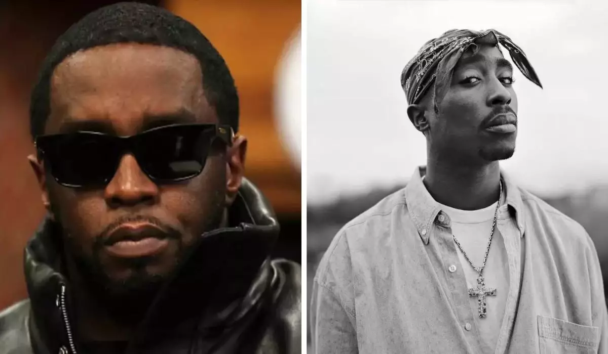 P. Diddy Тупак Шакурдың өліміне қатысы бар екенін мойындады — New York Post
