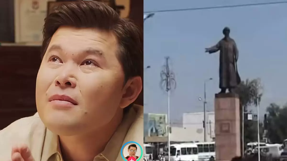 «Көк базар, арба, ауыр күндер… »: Ернар Айдар жастық шағын еске алды