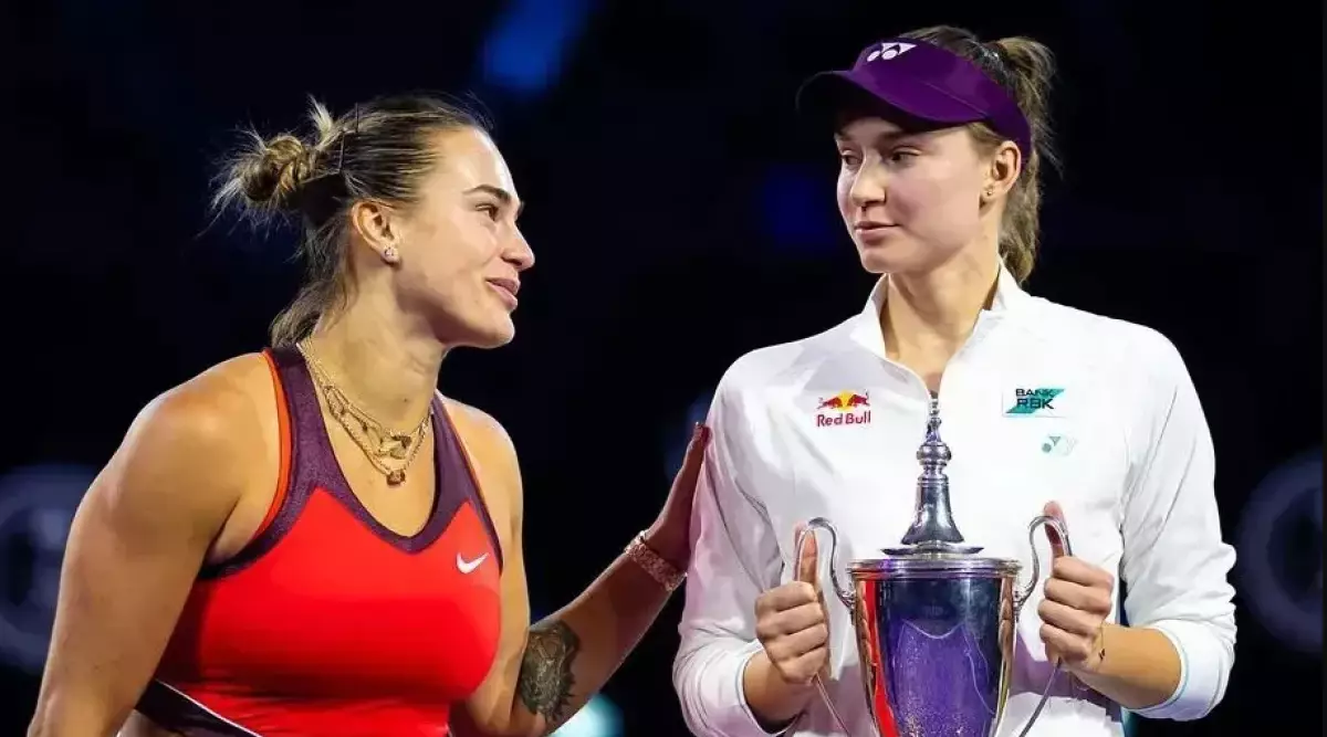 Рыбакина Соболенкоға үлкен қауіп төндіреді – Олимпиада чемпионының болжамы