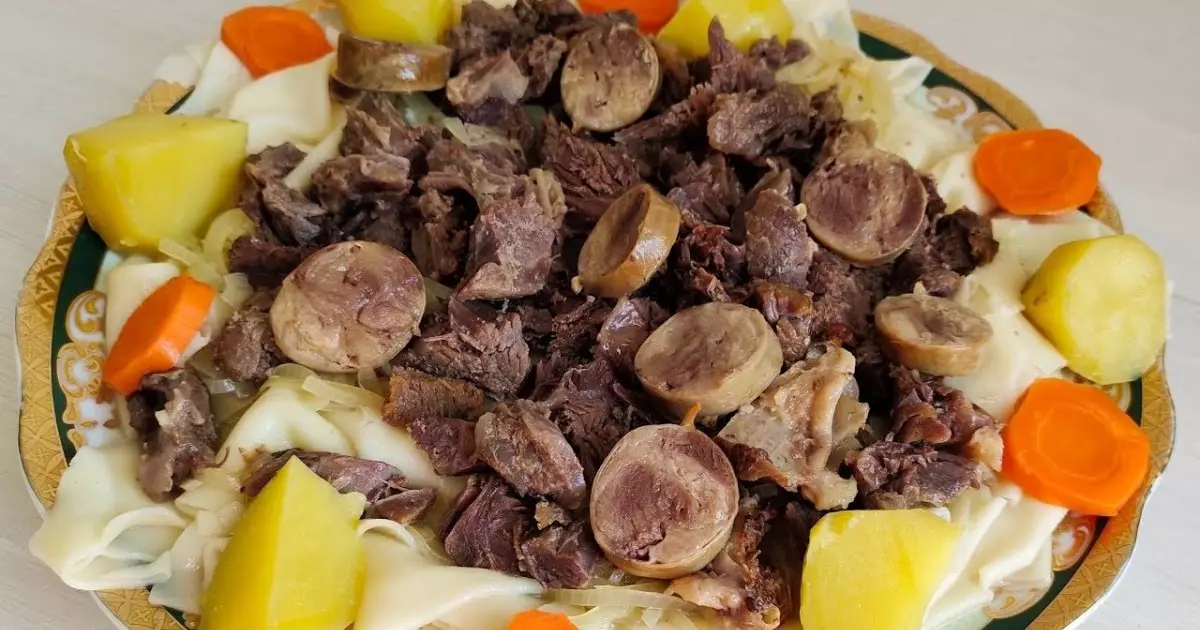  Бешбармақ әлемді таңғалдырмады: Қазақстан асханасы ең төмен бағаланғандардың қатарында аталды 