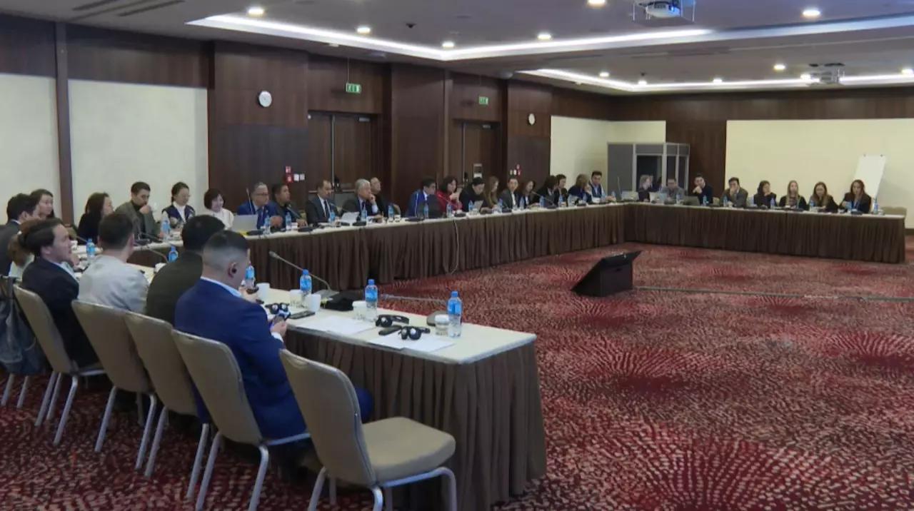 Жаһандық жылыну мәселесі талқыланды