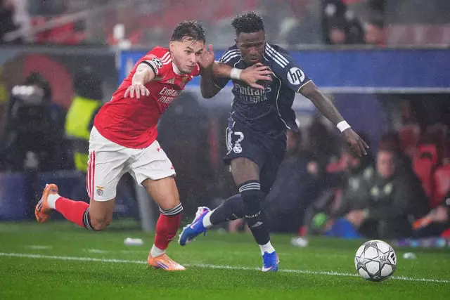 Жеребе тартылды: Чемпиондар лигасында «Реал» мен «Бенфика» тағы да кездеседі