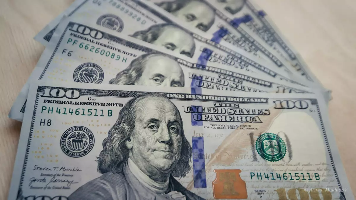 Қазақстанда доллар арзандады