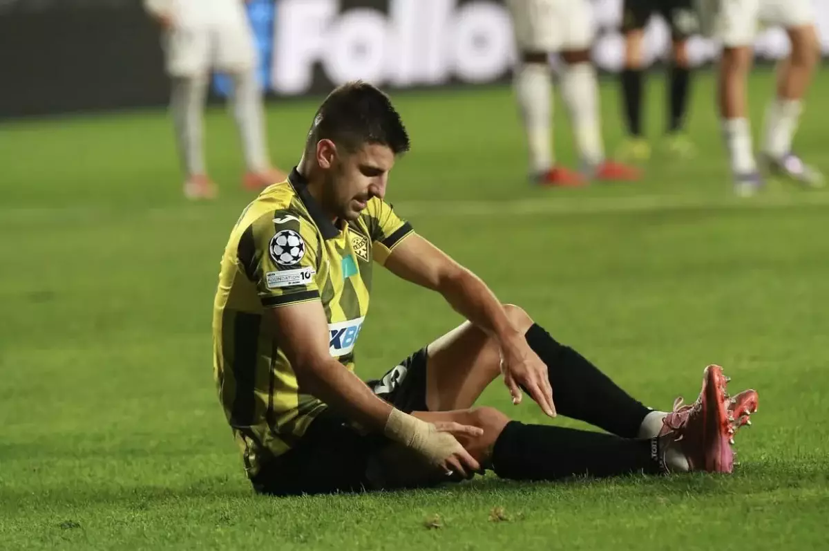 Ресейлік клуб “Қайраттың” бұрынғы ойыншысына көз тікті