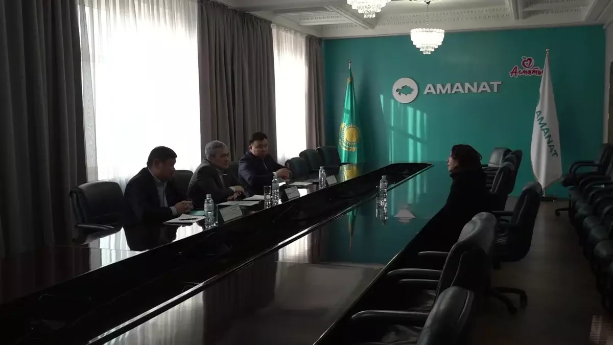 Алматылықтар құрылыс пен қаланың сәулеттік келбетіне қатысты мәселелерді көтерді