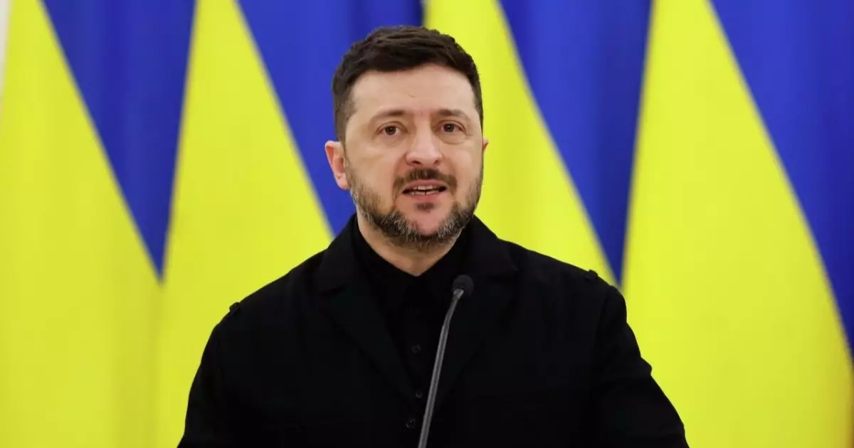  Зеленский Путинді Киевке келіссөздерге тағы да шақырды 