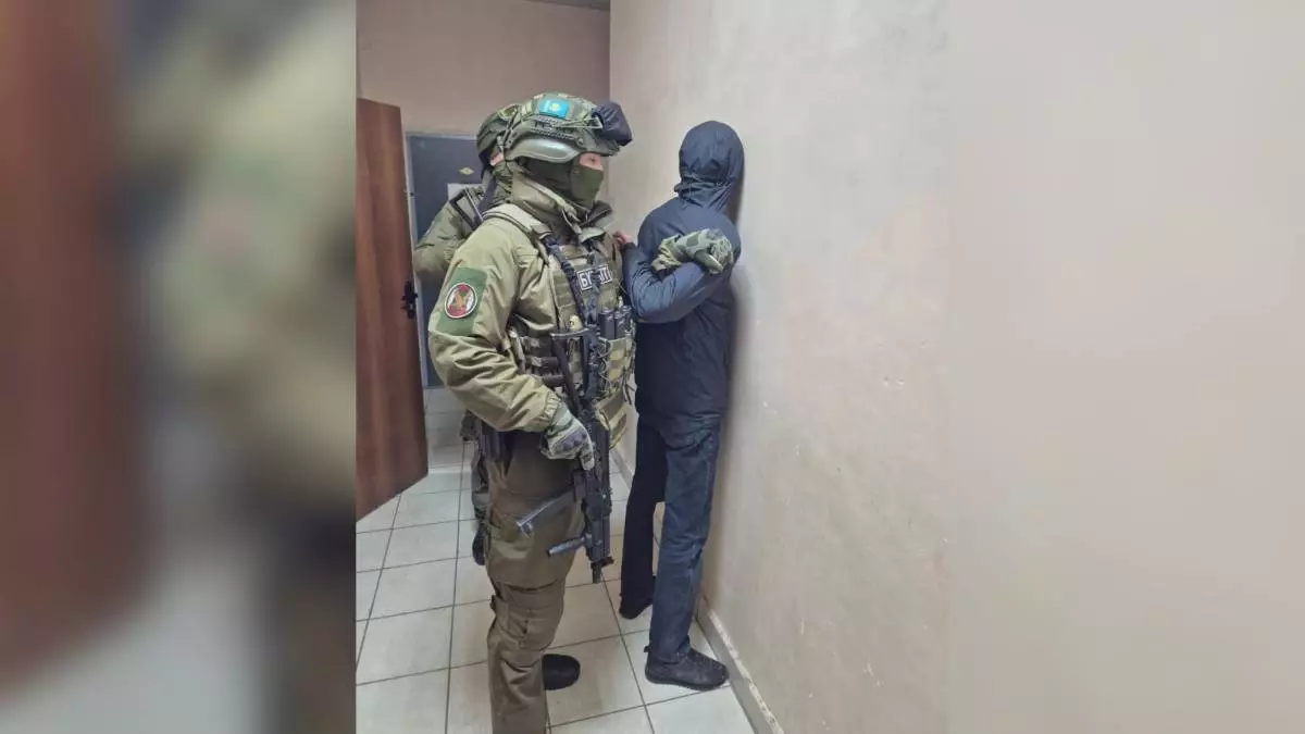 Курьеры стали жертвами мошенников в Уральске (ВИДЕО)