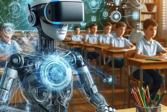 В школах Казахстана внедрят ИИ для мониторинга безопасности детей