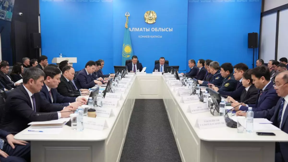 Суармалы жерлерді цифрландыру қолға алынды