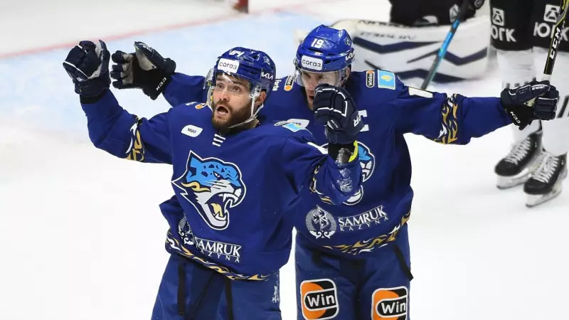 «Барыс» клубы сырт алаңға баратын ойыншылар тізімін жариялады