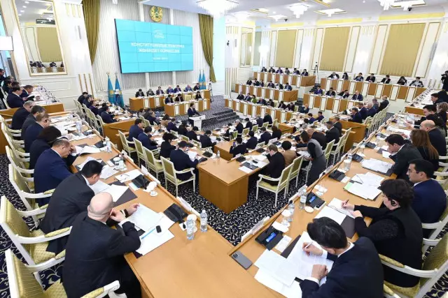 Жаңа Конституция жобасы қоғам мен мемлекет дамуының жаңа кезеңіне жол ашады
