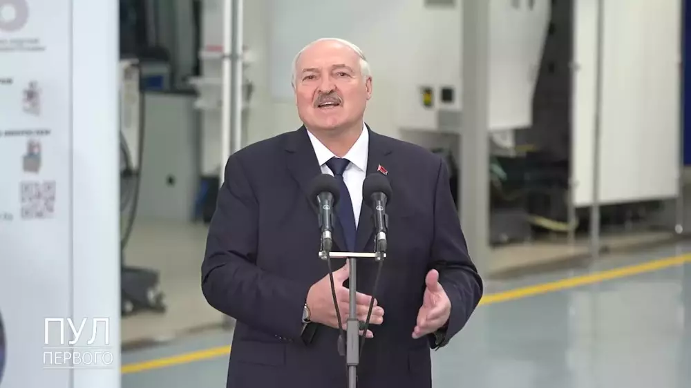 Президент Беларуси Лукашенко дал неожиданный совет женщинам, как быть красивыми