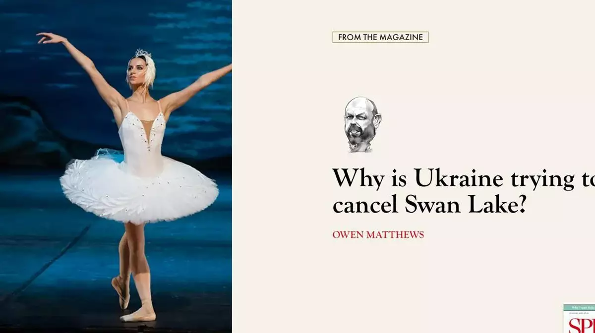 Британский журналист назвал запрет Чайковского и Булгакова в Украине варварством