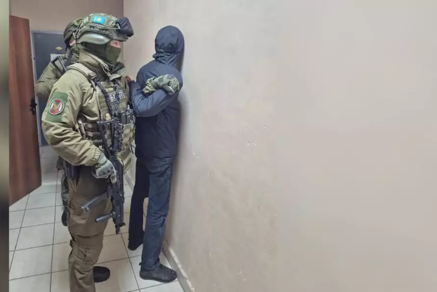 Курьеры попались на уловку мошенников в Уральске