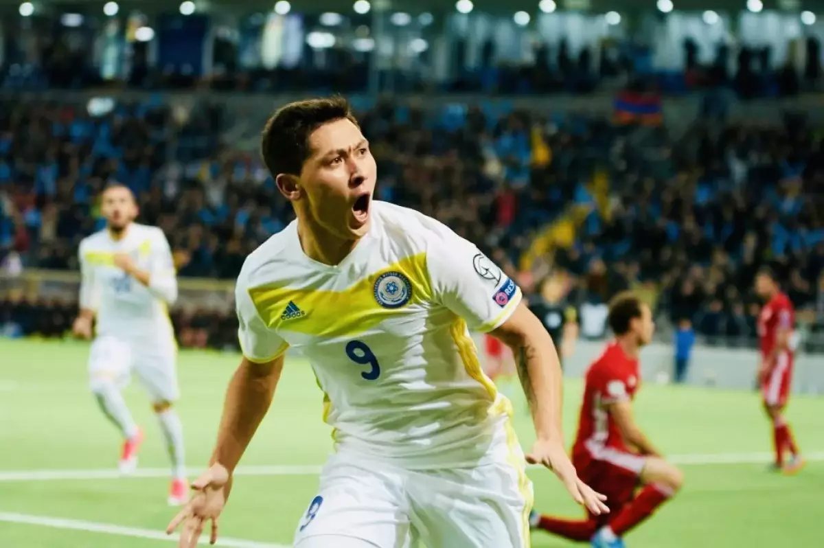 Бауыржан Тұрысбек кәсіби футболға оралмақ