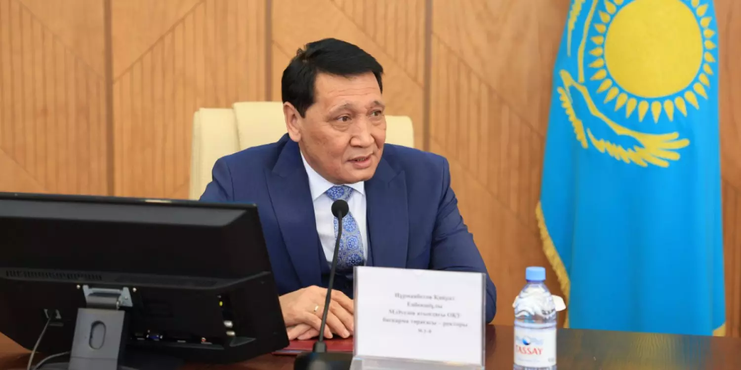 Университет проректоры жазадан құтылғанымен, жаңа қылмыстық іске ілікті