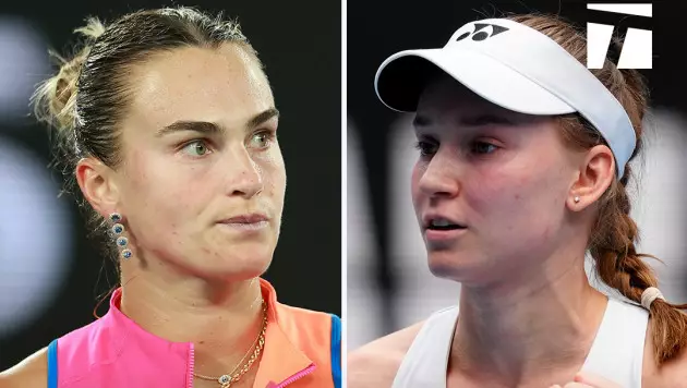 Рыбакина доминирует в финалах, но у Соболенко 10-0 в новом году: кто же выиграет Australian Open?