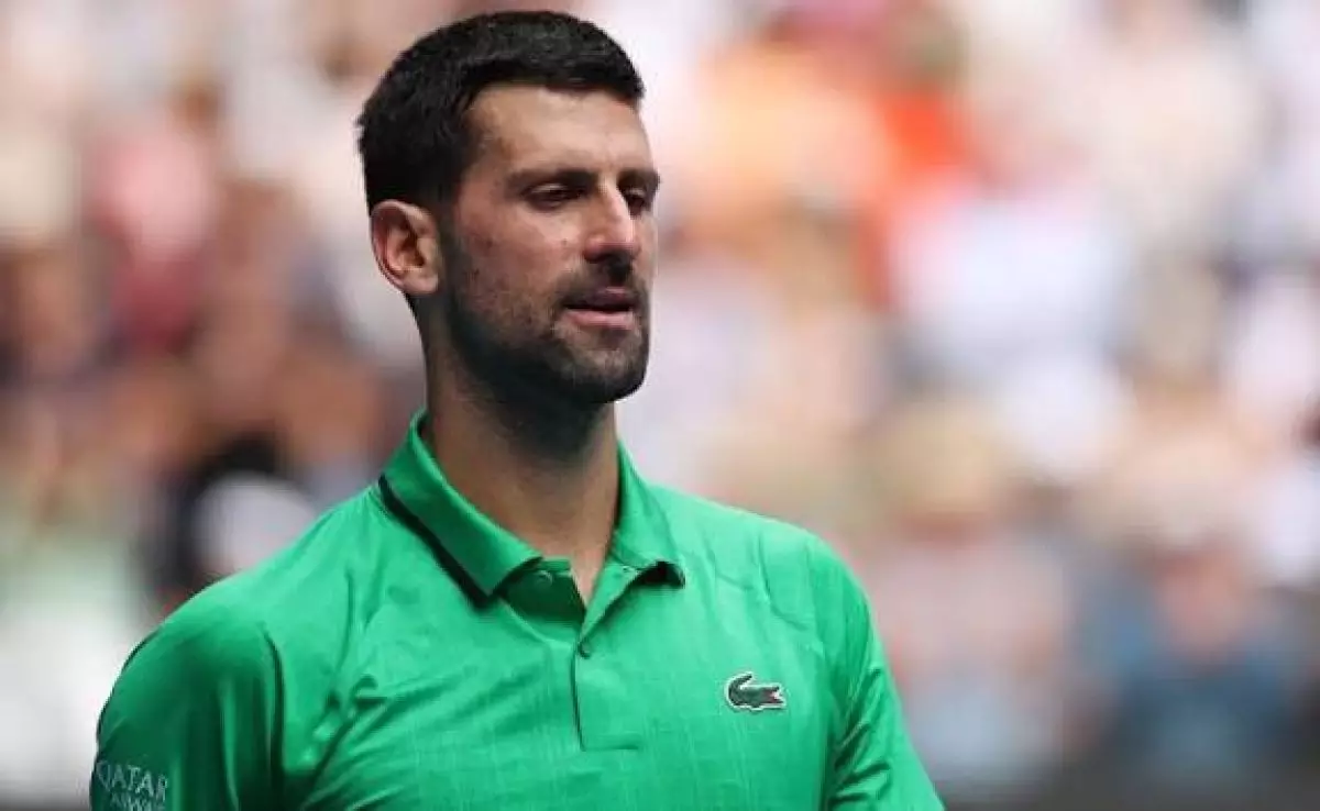 Australian Open: Новак Джокович 11-рет финалға шықты