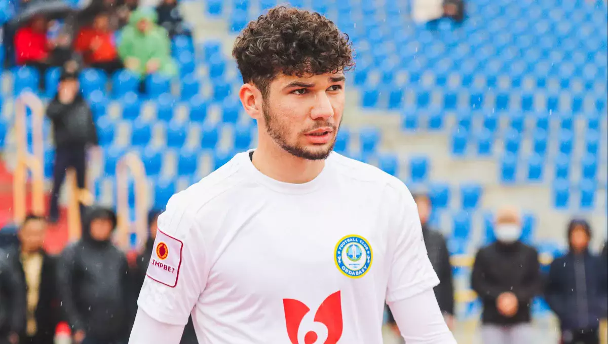 Эльхан Астанов Шымкентте ойнауын жалғастырады