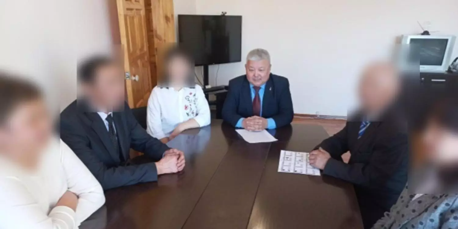 ҰҚК Абай аудандық соты төрағасына қатысты тергеу жүргізіп жатыр