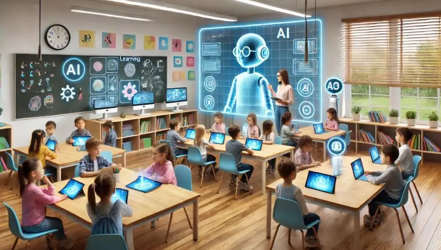 Технологии ИИ для мониторинга безопасности детей внедрят в школах Казахстана