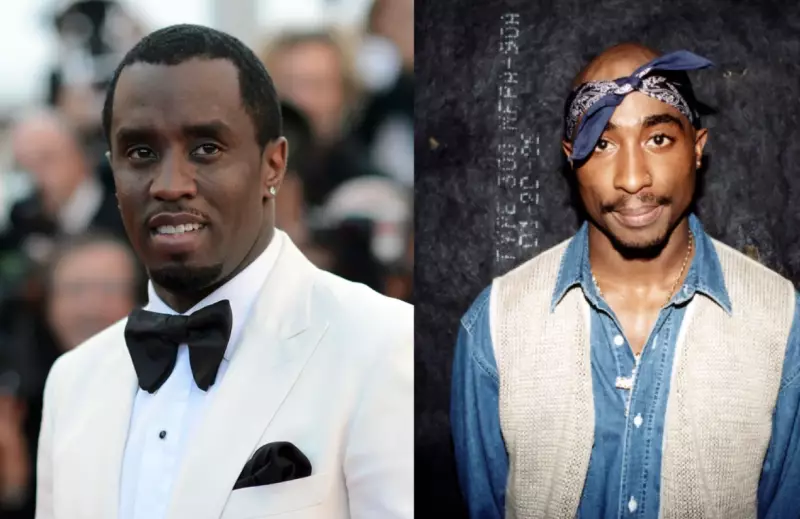 Почти 30 лет спустя: P. Diddy упомянули в материалах по делу Тупака