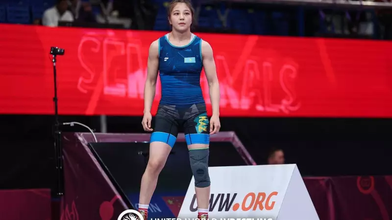 Иван Ярыгин турнирінде қазақстандық екі балуан жүлде алды