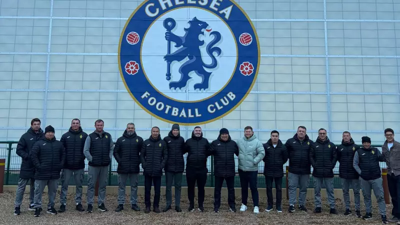 «Қайрат» делегациясы «Челсидің» жаттығу базасына барды