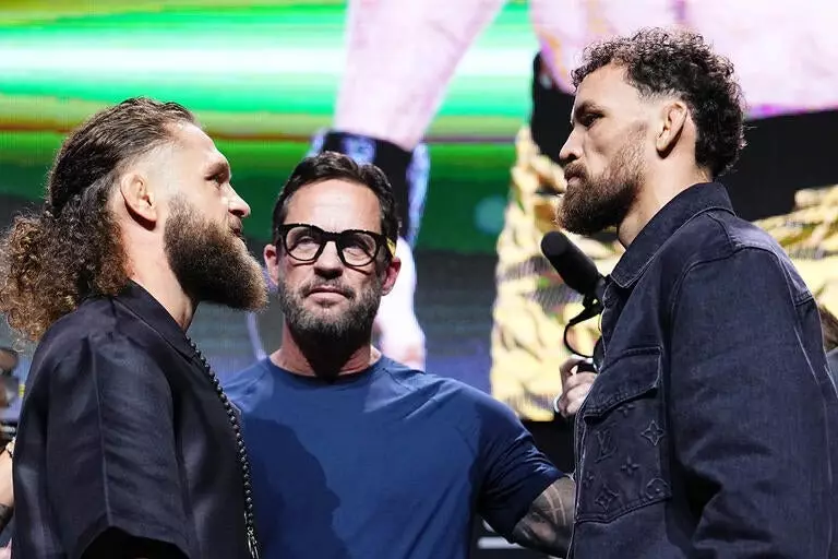 Последний заход в титульную гонку. Что значит бой Физиева на UFC 325