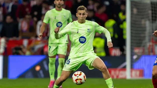 "Барселона" приняла судьбоносное решение по воспитаннику