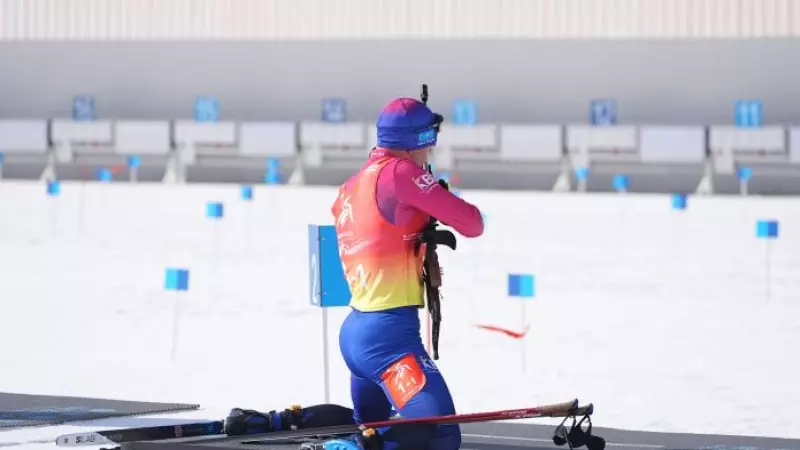 Биатлоннан Еуропа чемпионатында Қазақстан құрамасы жүлдесіз қалды
