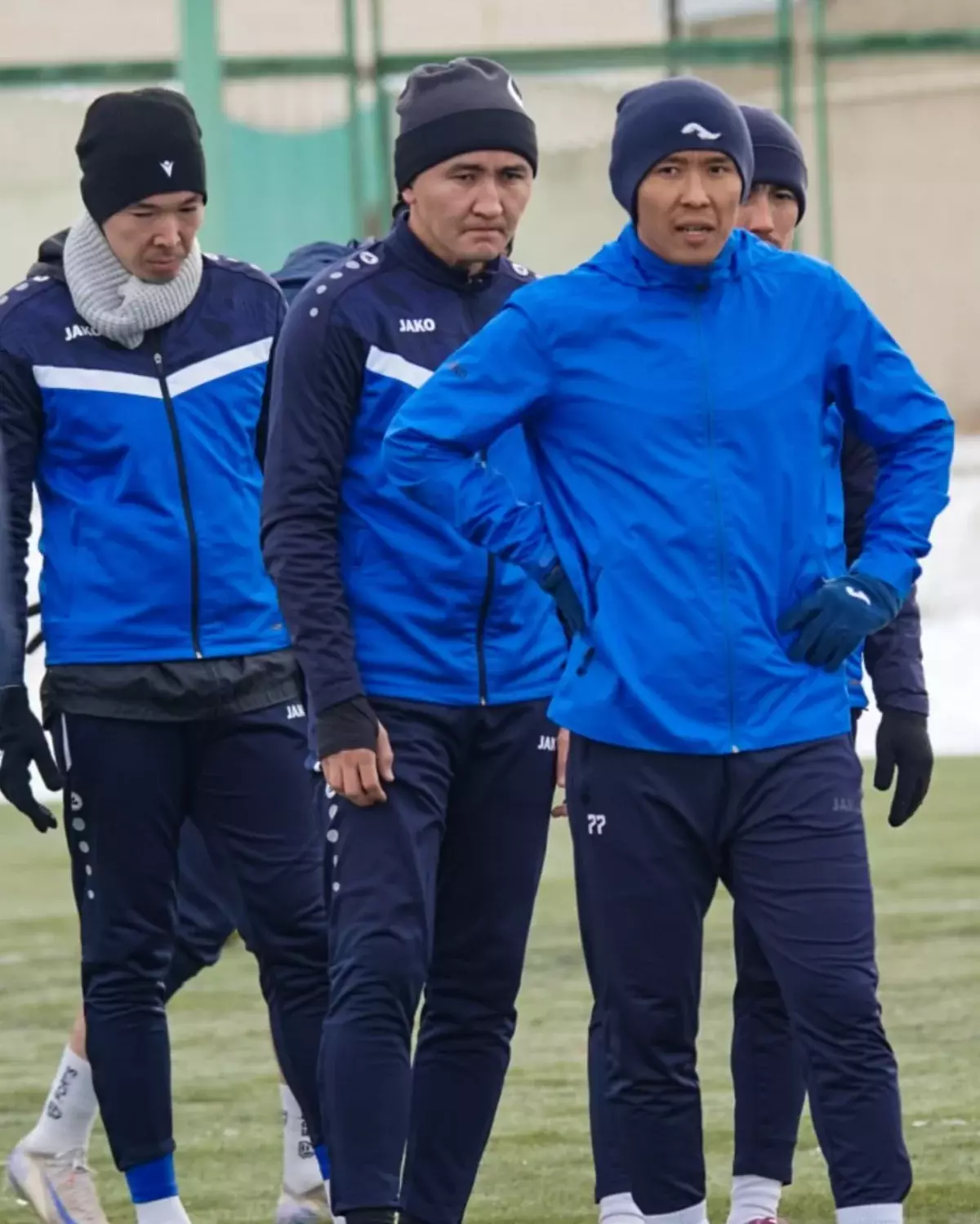 “Тараз” ФК аздаған үзілістен кейін қайта жаттығуларына кіріспек