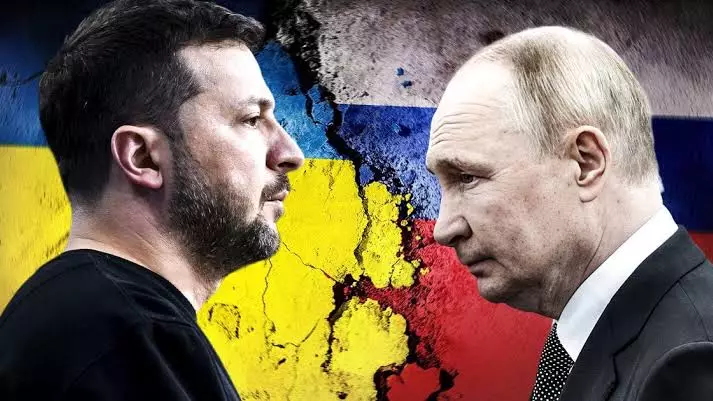 «Киевке шақырамын…»: Зеленский Путинмен келіссөз жүргізу шарттарын айтты