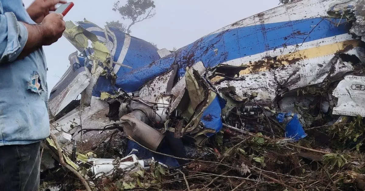  Колумбияда құлаған Satena ұшағында парламент сайлауына ниетті `мәжіліс депутаты` болған 