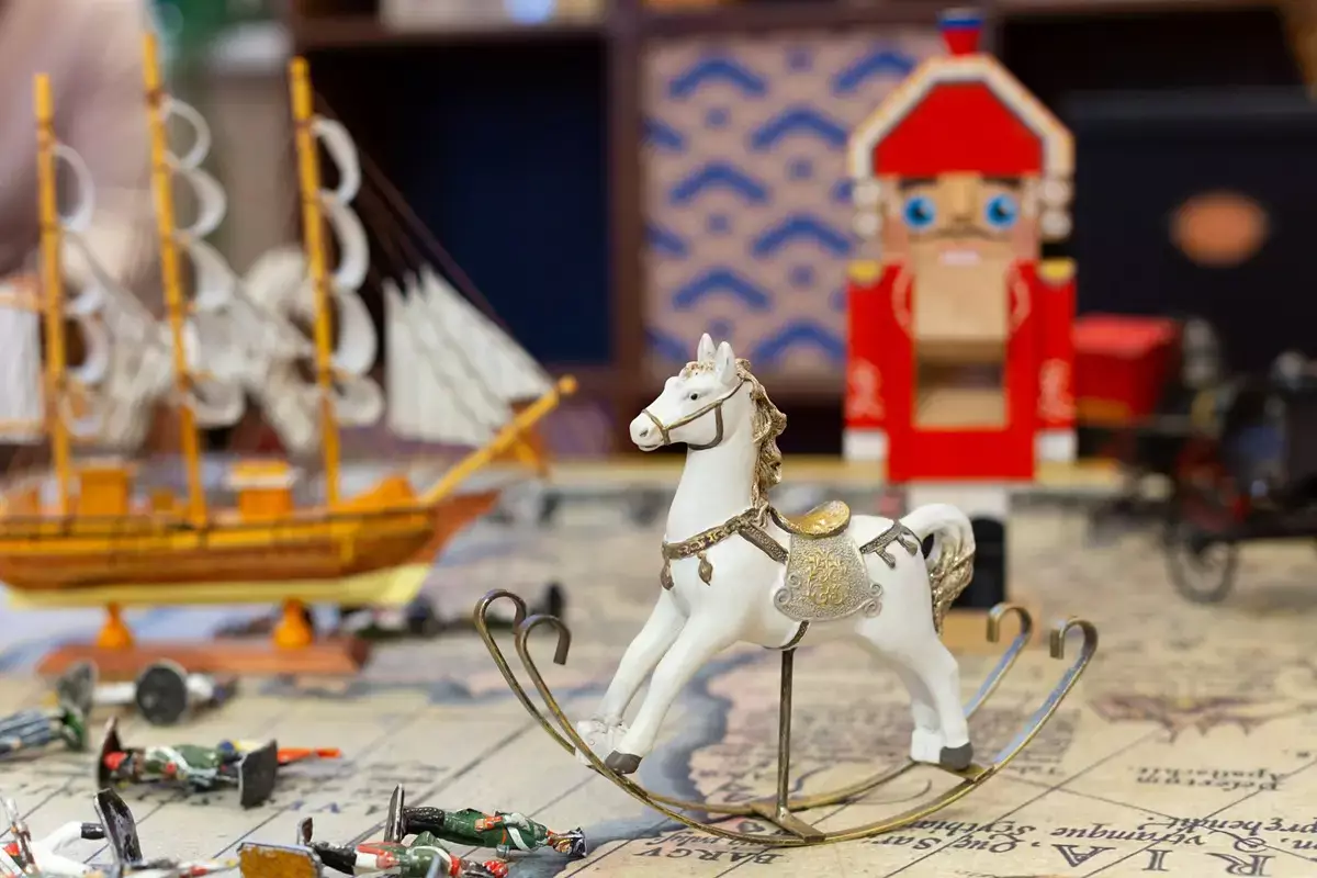 В зданиях полиции Актау создают детские уголки с игрушками - новости на Lada.kz 30.01.2026