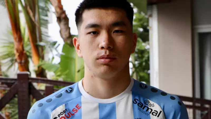 Қазақстан жастар құрамасының жартылай қорғаушысы «Оқжетпес» сапына ауысты