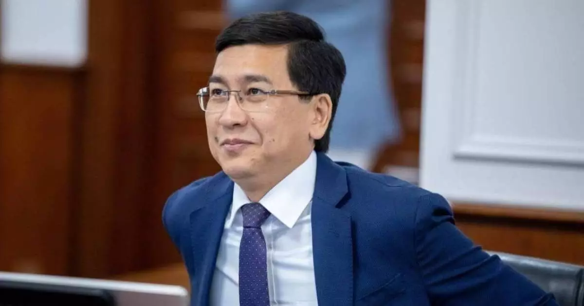  `Түзету бердік`: Асхат Аймағамбетов науқас азаматтарға қатысты ұсыныстарды айтты 