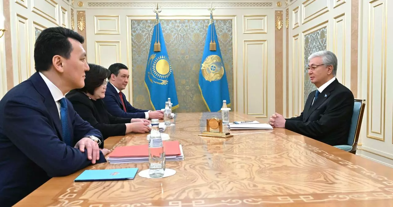 Қазақстанның жаңа Конституциясы дайын: Ата Заң референдум арқылы өзгереді