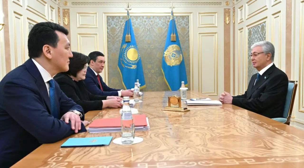 Президент был проинформирован о результатах работы Конституционной комиссии