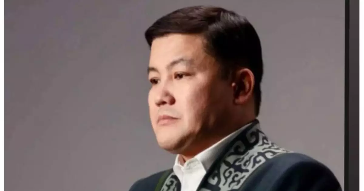  Тұрсынбек Қабатов елге тілек арнады 