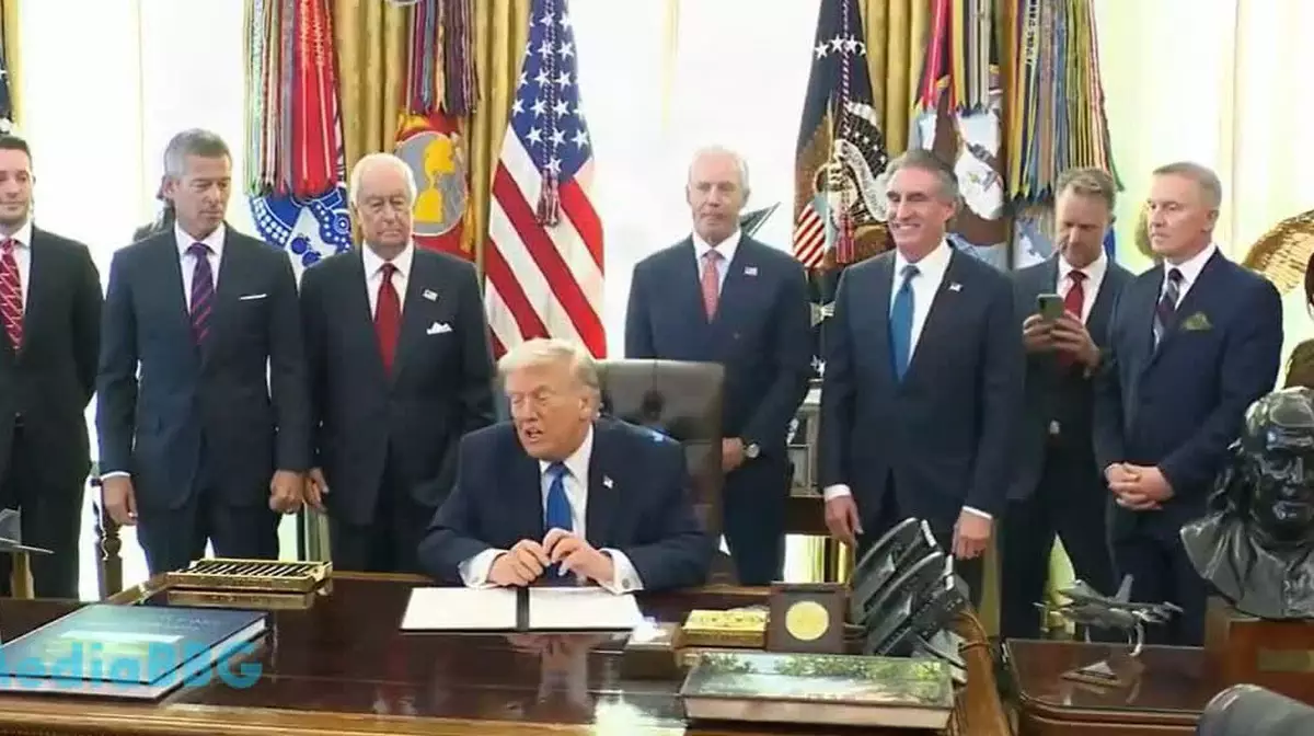 Трамп направил к Ирану флот больше, чем к Венесуэле