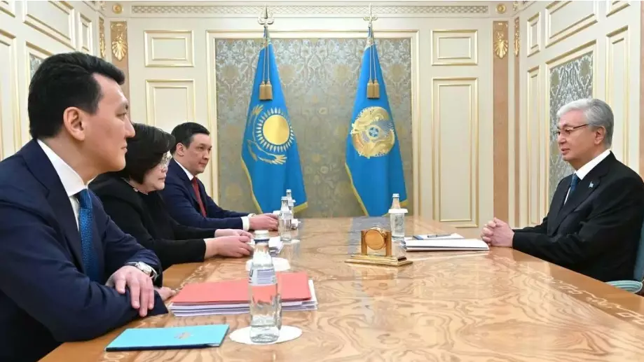 Жаңа Конституция тағдырын халық референдумда шешеді – Мемлекет басшысы