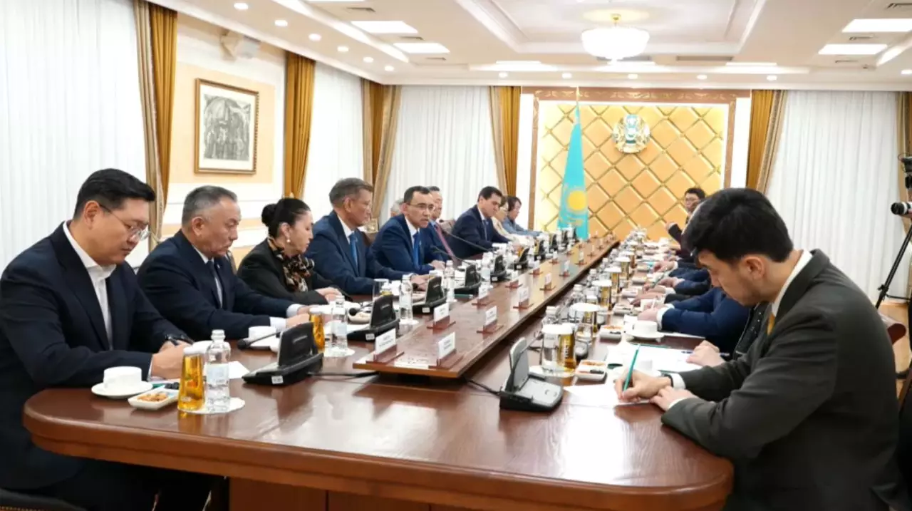 Конституционная реформа: Ашимбаев отметил важные пункты трансформации