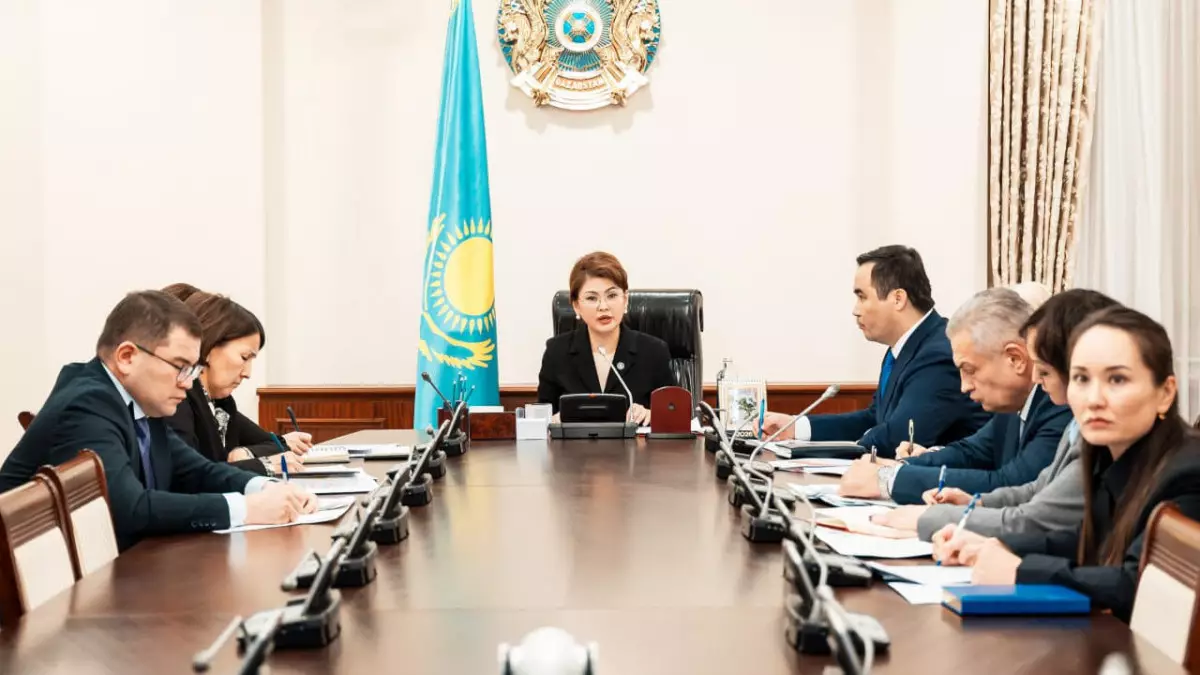 Үкімет кәмелетке толмағандар арасындағы құқықбұзушылықтың алдын алу жұмысын күшейтеді