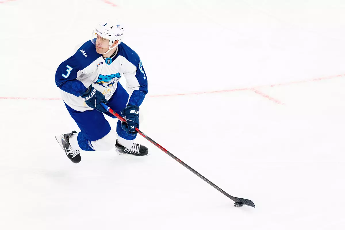 "Барыс" Қиыр Шығысқа қандай құраммен аттанды