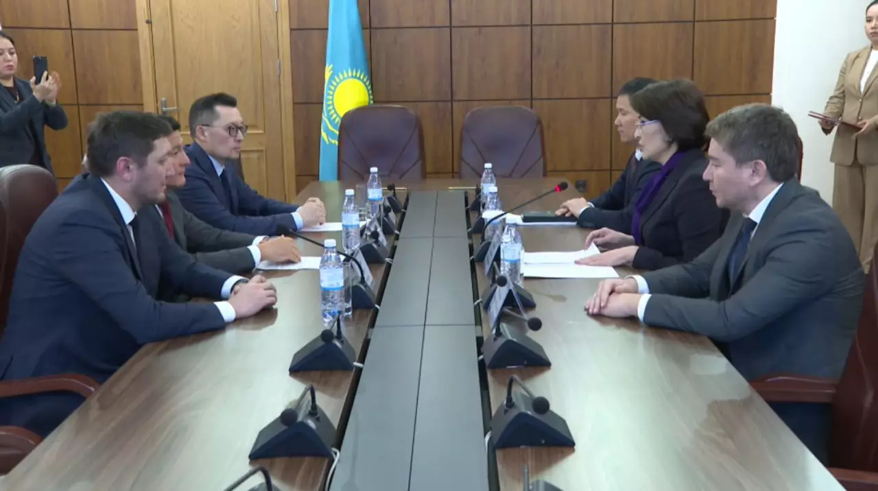 Новые фармацевтические заводы построят в Казахстане