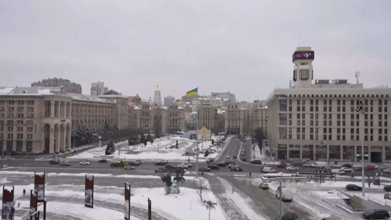 РФ временно прекращает удары по Украине