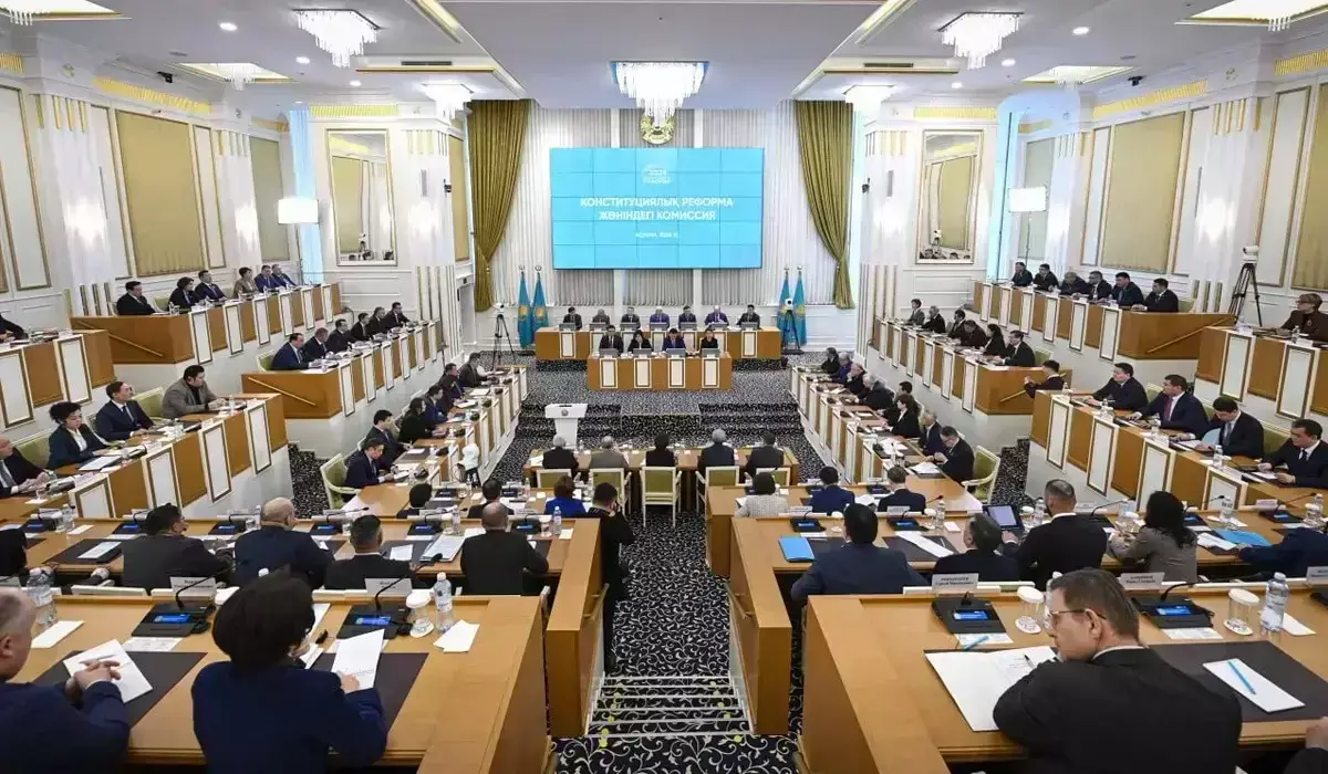 Үкіметтің Құрылтай алдында қандай міндеті болатыны анықталды