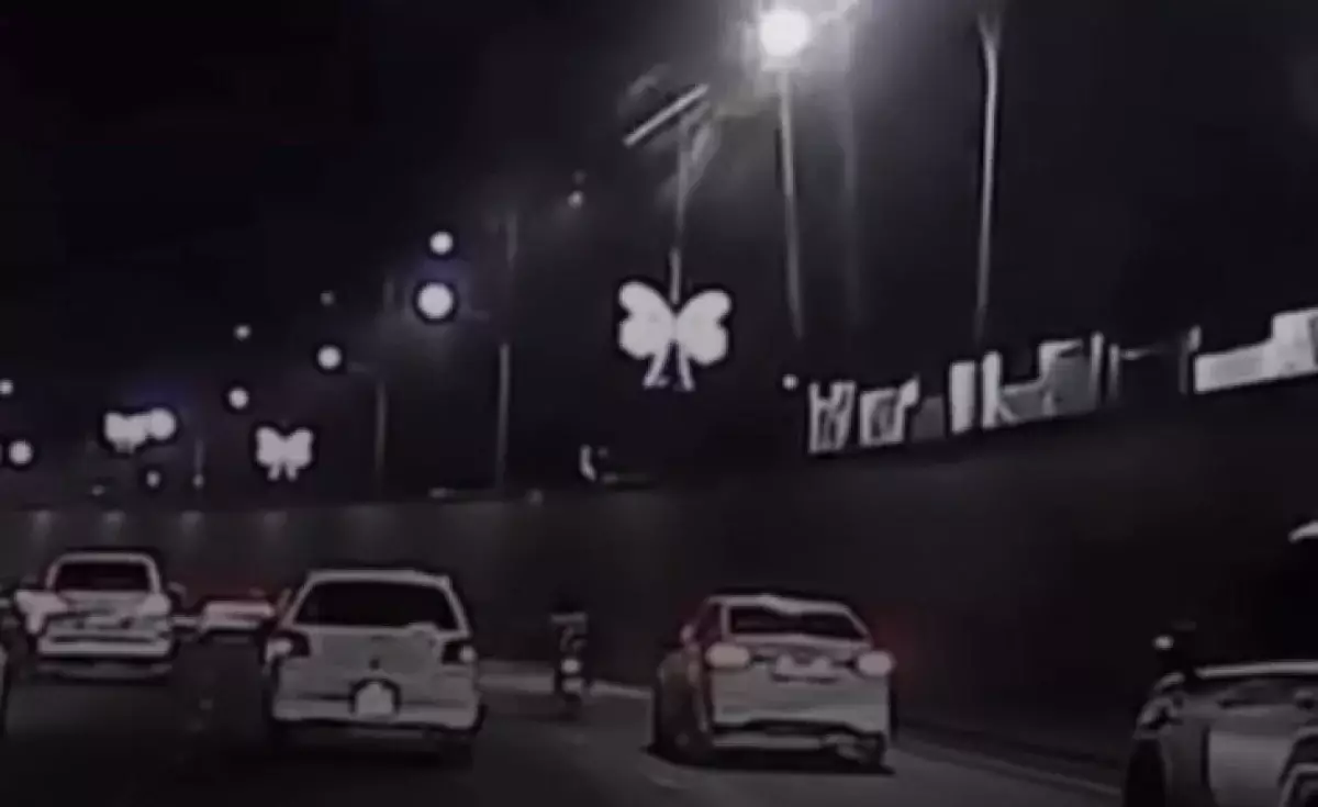 Мопедті қағып, оқиға орнынан қашып кеткен: Алматыда жүргізуші іздестіріліп жатыр