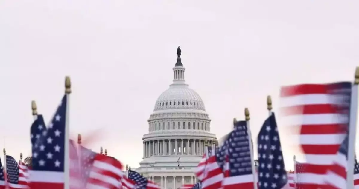 АҚШ Сенатында шатдаунды болдырмау үшін келісім жасалды